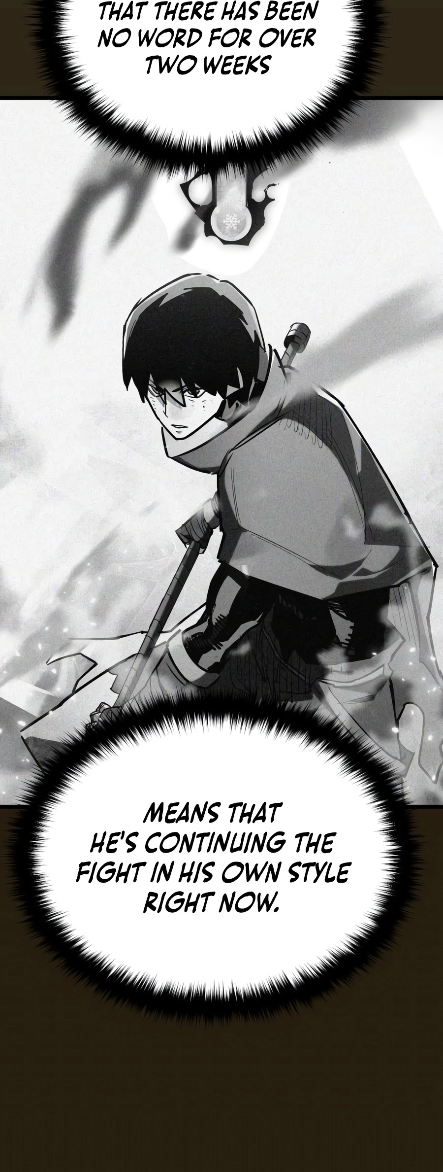 World-Saving is a Skill Chapter 34, page 13 of 22