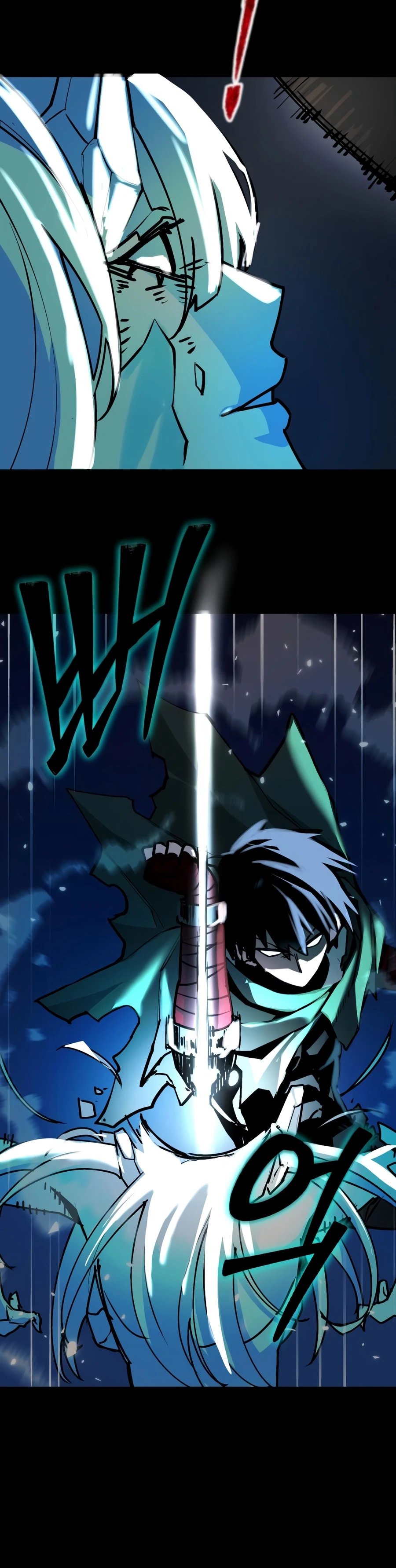 World-Saving is a Skill Chapter 34, page 15 of 22