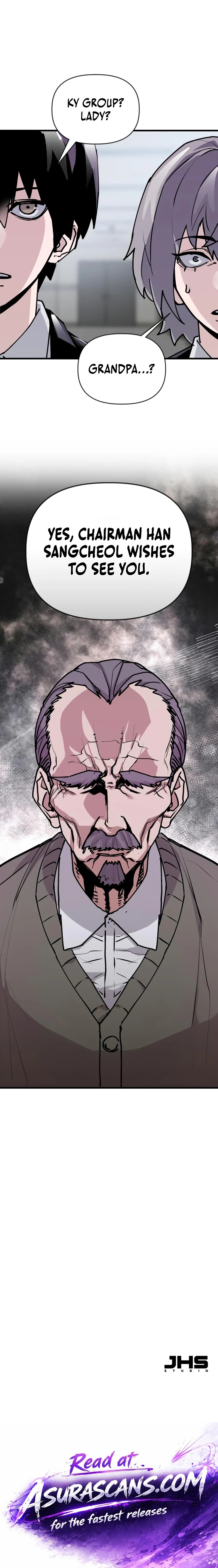 World-Saving is a Skill Chapter 34, page 22 of 22