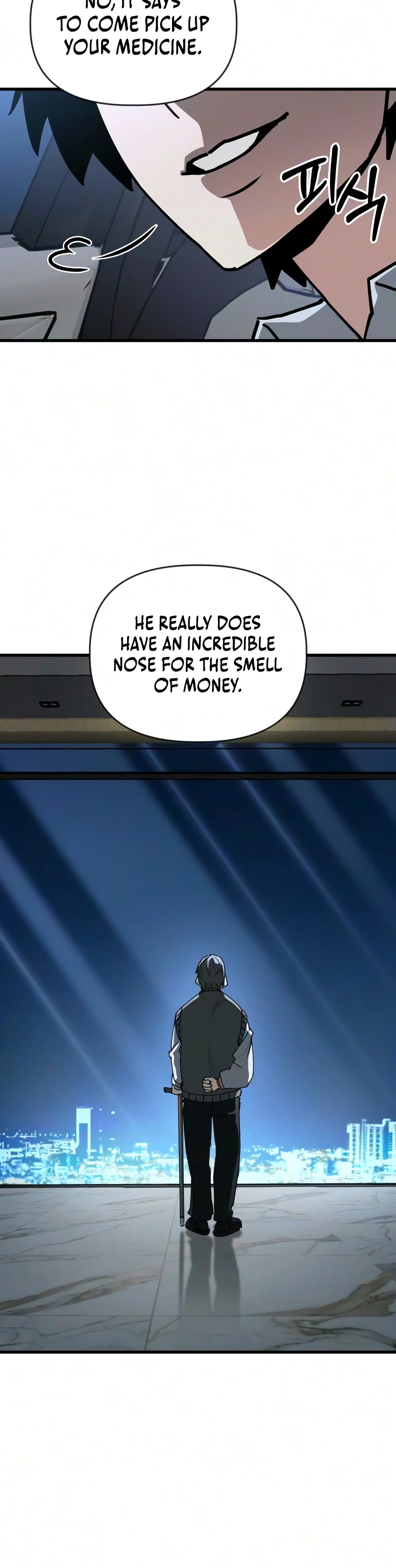 World-Saving is a Skill Chapter 35, page 15 of 17