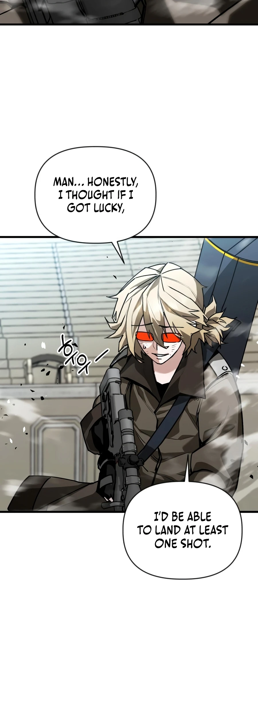 World-Saving is a Skill Chapter 36, page 14 of 17