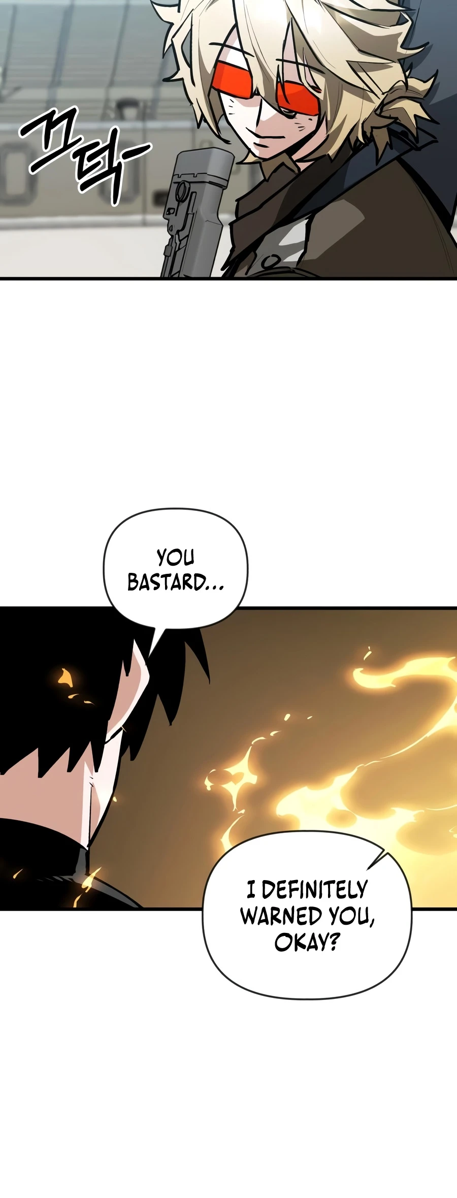 World-Saving is a Skill Chapter 36, page 16 of 17