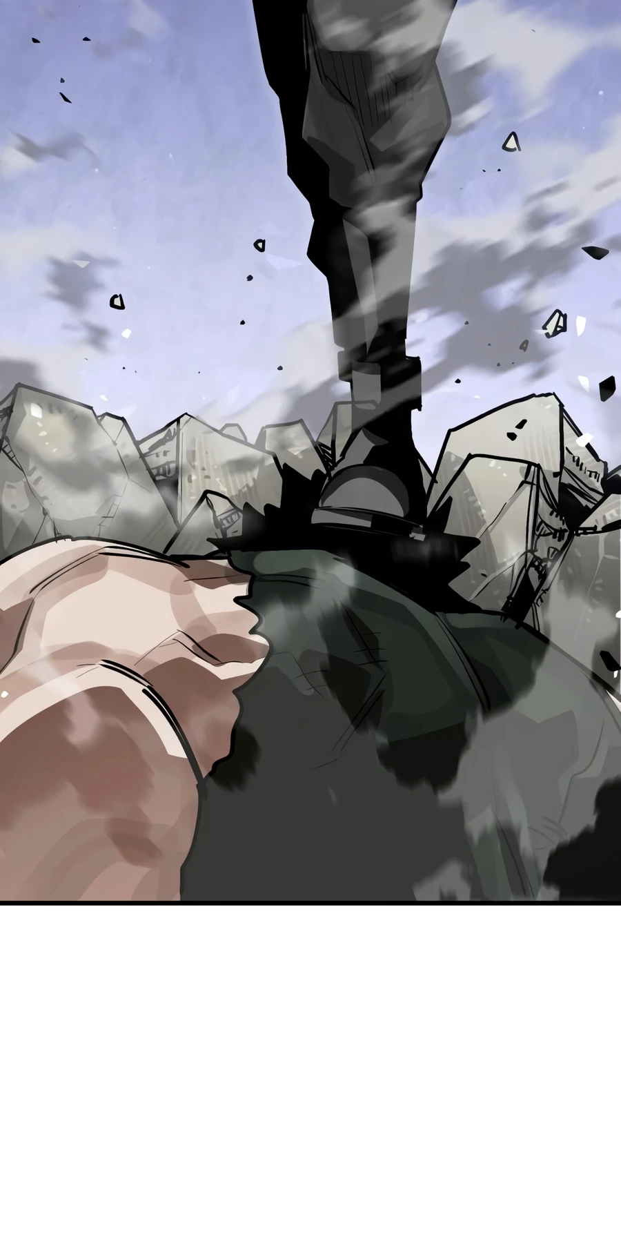 World-Saving is a Skill Chapter 36, page 5 of 17