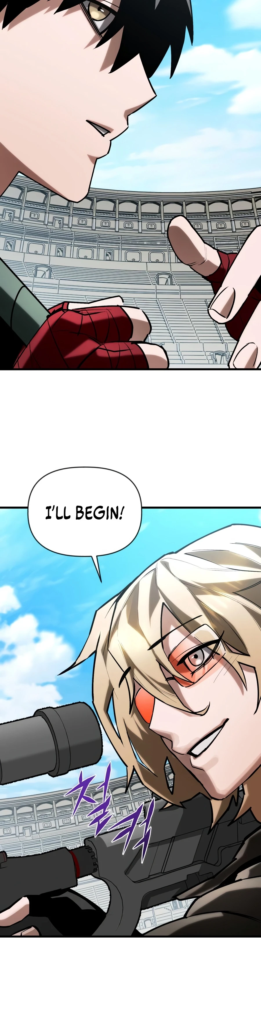 World-Saving is a Skill Chapter 36, page 9 of 17