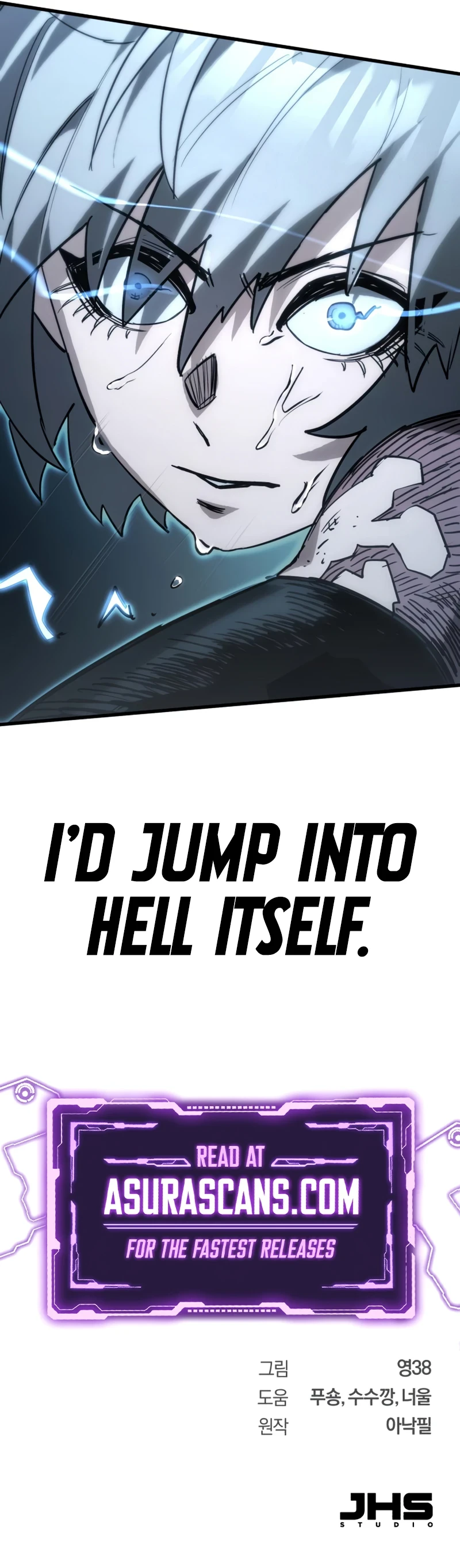 World-Saving is a Skill Chapter 9, page 15 of 15