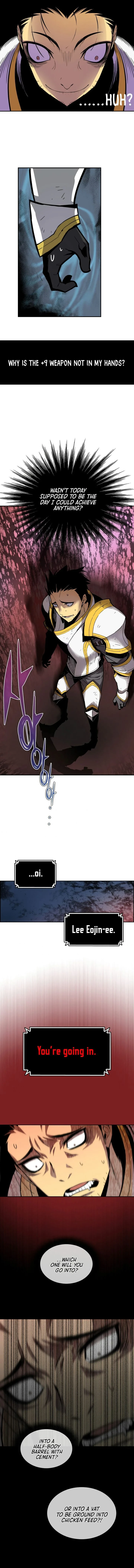 Worn and Torn Newbie Chapter 1, page 12 of 16