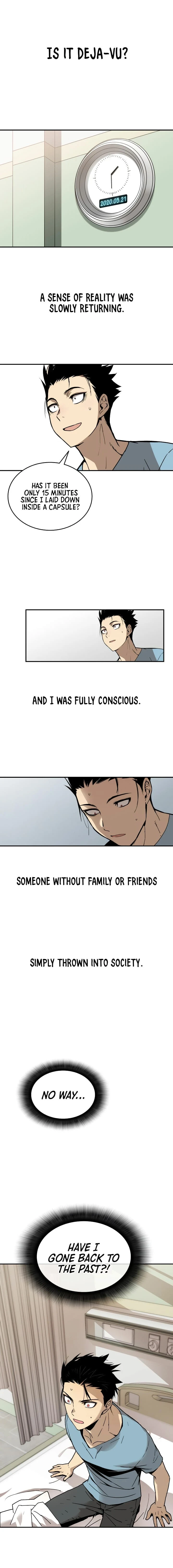 Worn and Torn Newbie Chapter 1, page 16 of 16