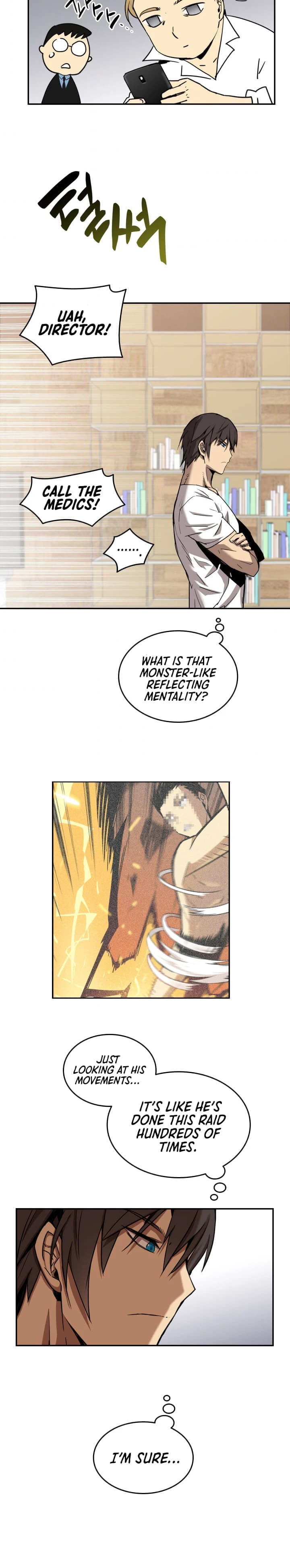 Worn and Torn Newbie Chapter 10, page 6 of 10