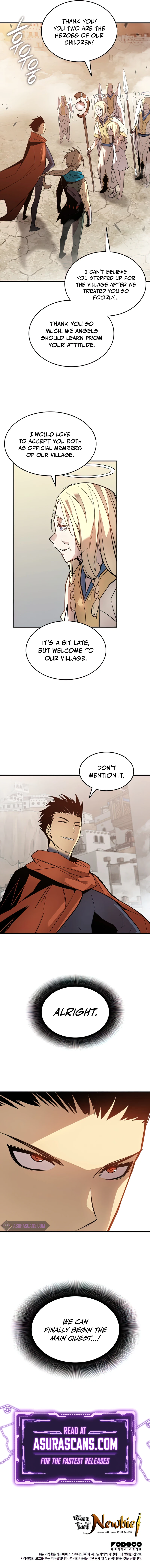 Worn and Torn Newbie Chapter 109, page 13 of 14