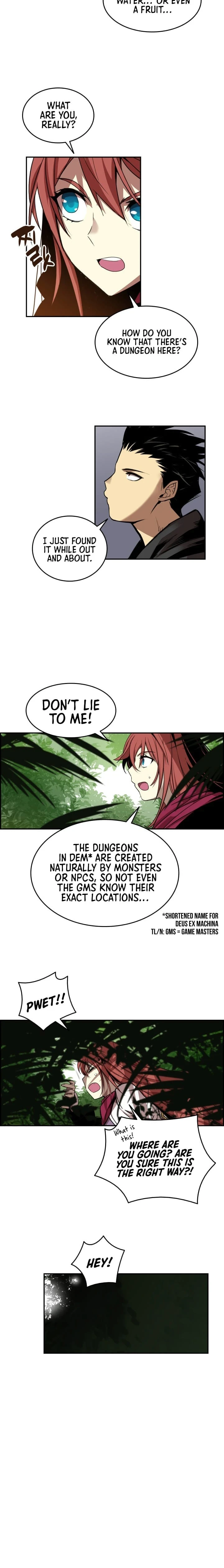 Worn and Torn Newbie Chapter 11, page 13 of 20