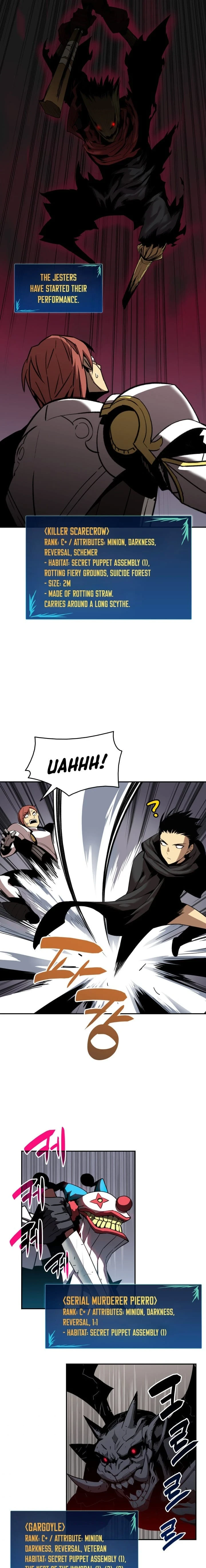 Worn and Torn Newbie Chapter 11, page 15 of 20