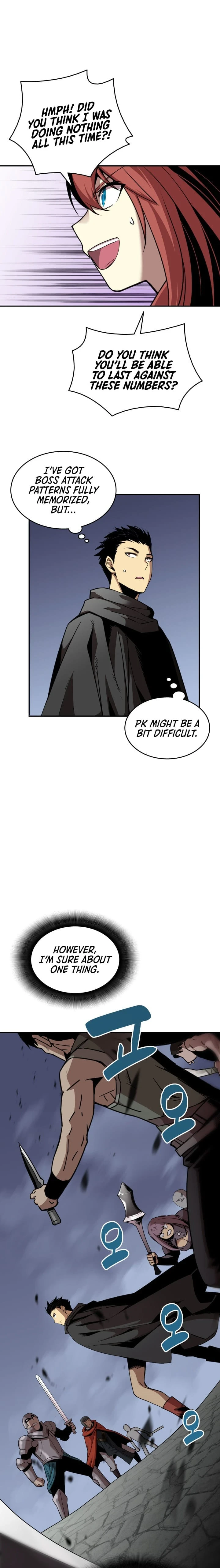 Worn and Torn Newbie Chapter 11, page 5 of 20