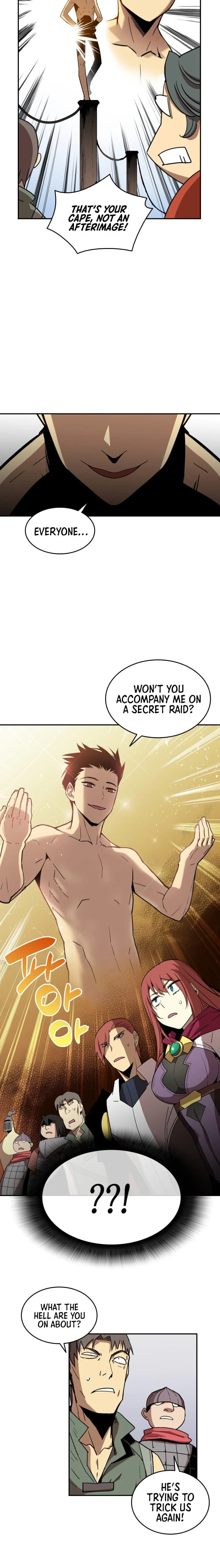 Worn and Torn Newbie Chapter 11, page 7 of 20