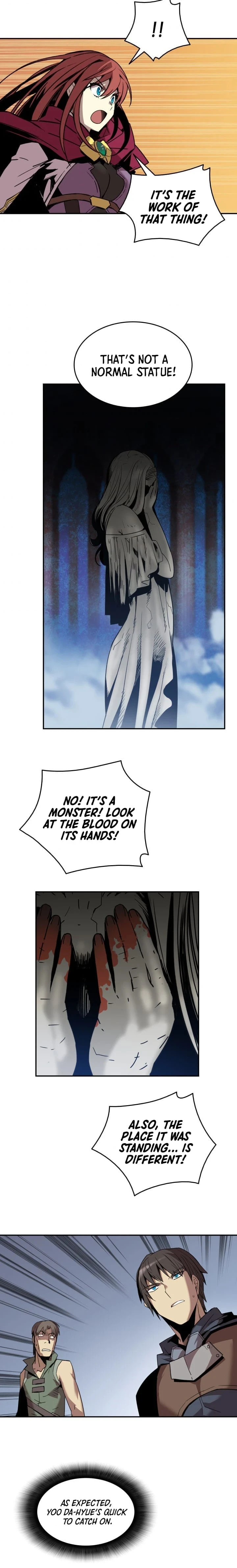 Worn and Torn Newbie Chapter 12, page 13 of 20