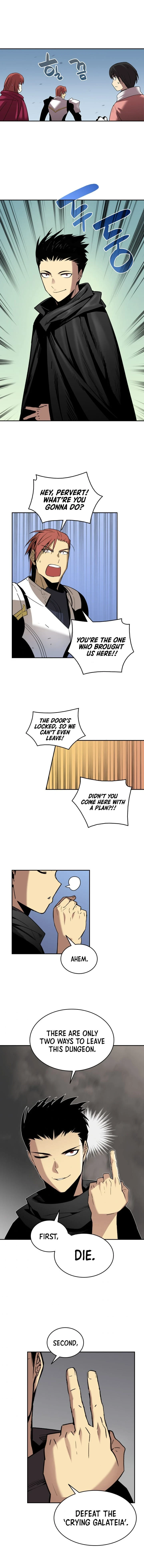 Worn and Torn Newbie Chapter 12, page 17 of 20