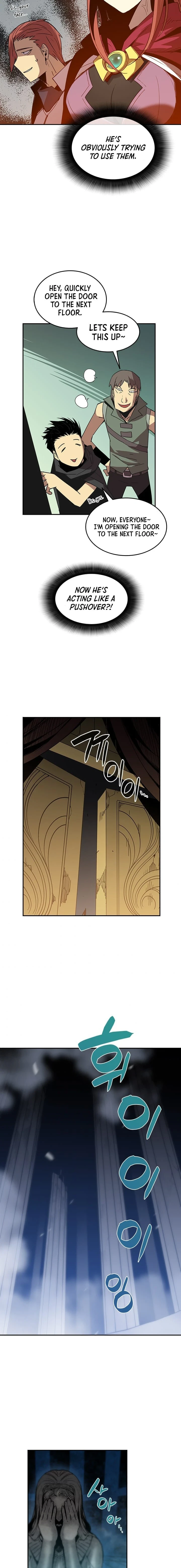 Worn and Torn Newbie Chapter 12, page 9 of 20