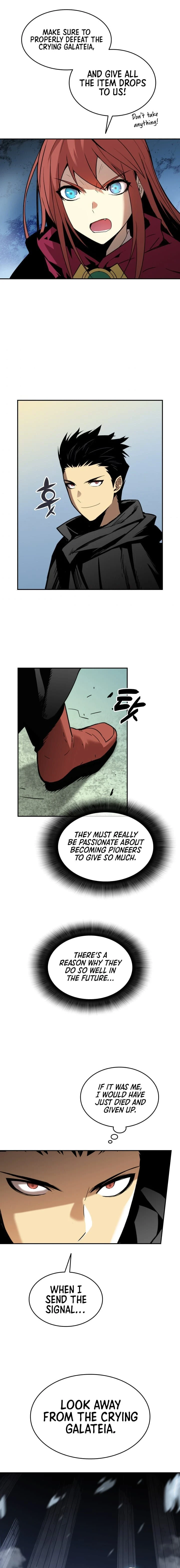 Worn and Torn Newbie Chapter 13, page 11 of 20