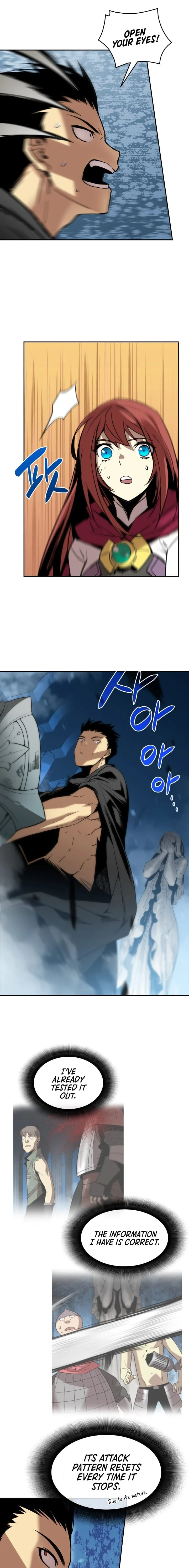 Worn and Torn Newbie Chapter 13, page 17 of 20