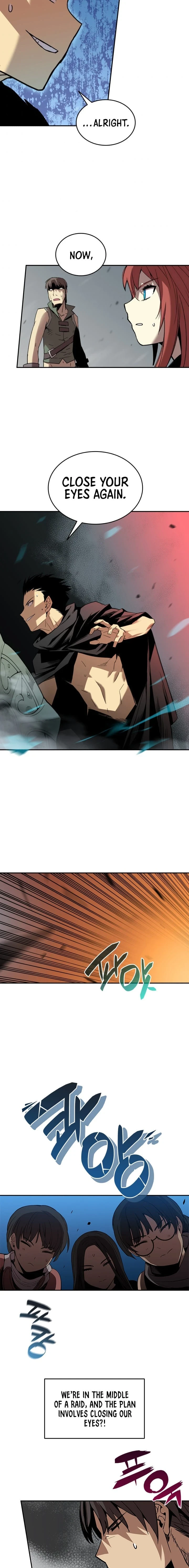 Worn and Torn Newbie Chapter 13, page 18 of 20