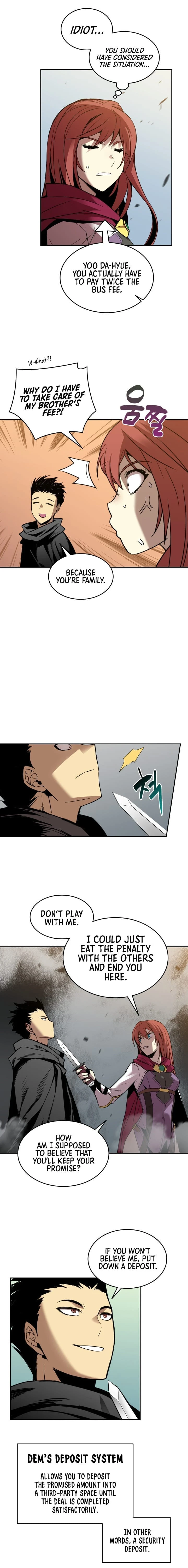 Worn and Torn Newbie Chapter 13, page 5 of 20