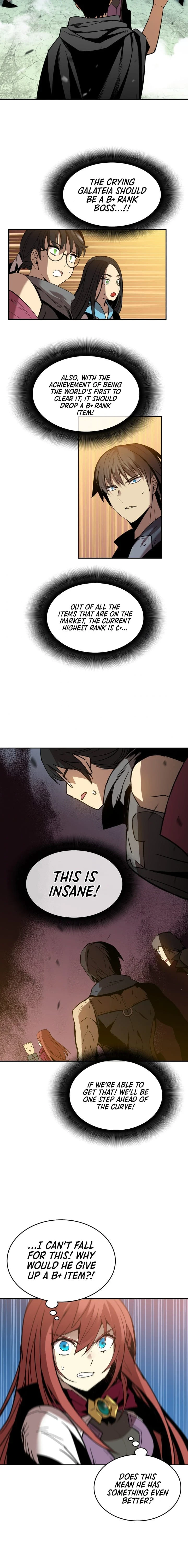 Worn and Torn Newbie Chapter 13, page 7 of 20