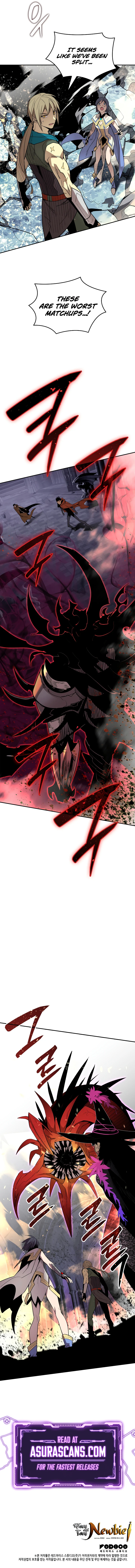 Worn and Torn Newbie Chapter 139, page 10 of 11