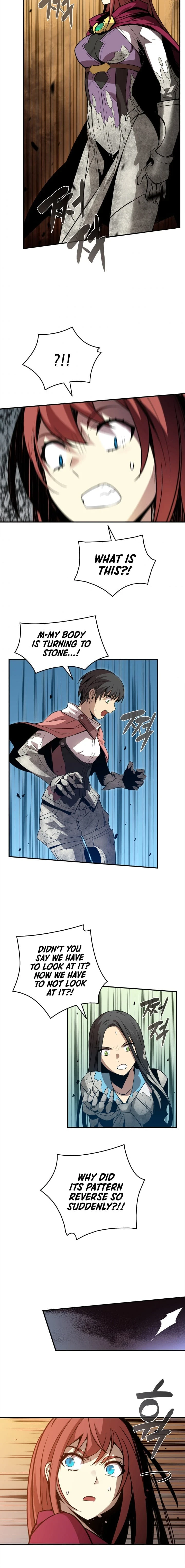 Worn and Torn Newbie Chapter 14, page 13 of 20
