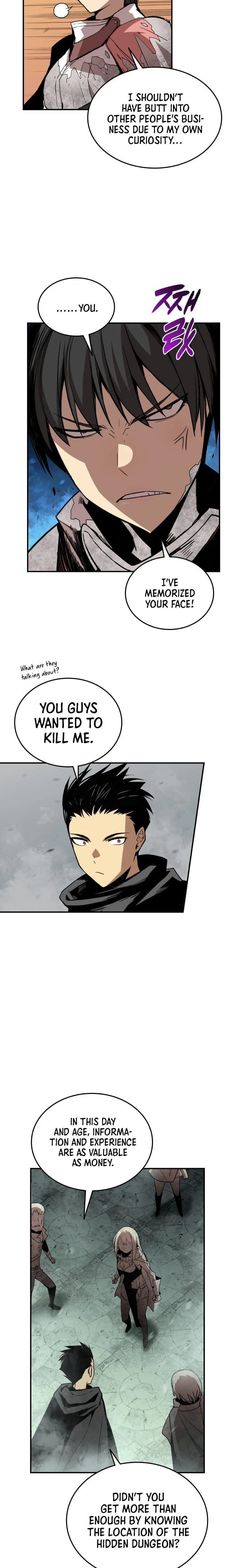 Worn and Torn Newbie Chapter 14, page 15 of 20