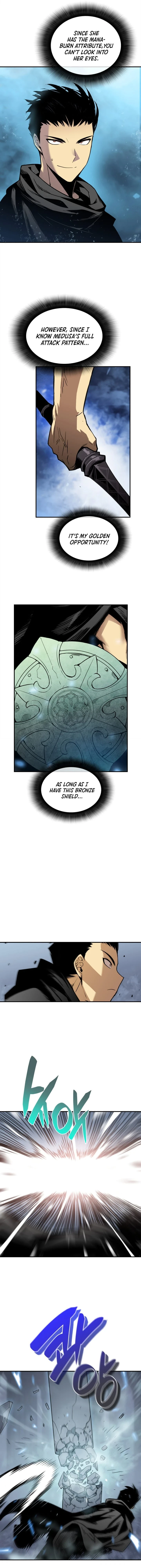 Worn and Torn Newbie Chapter 14, page 17 of 20
