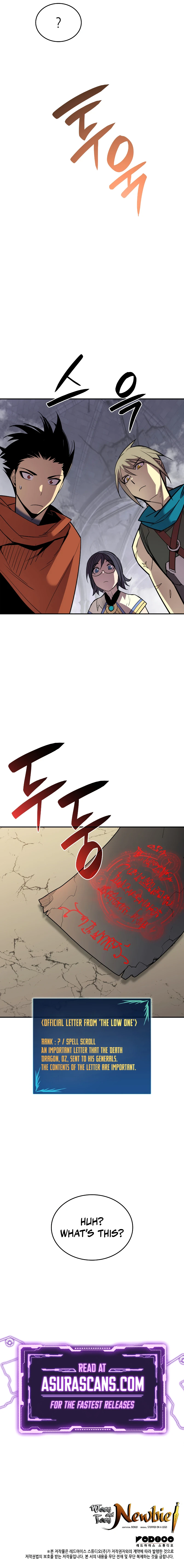 Worn and Torn Newbie Chapter 144, page 11 of 12