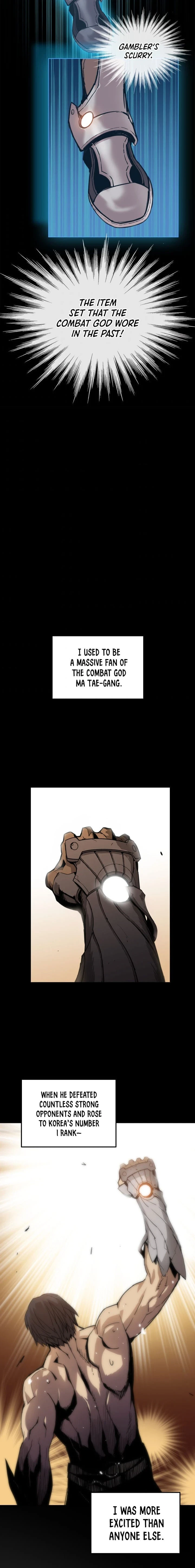 Worn and Torn Newbie Chapter 15, page 10 of 23