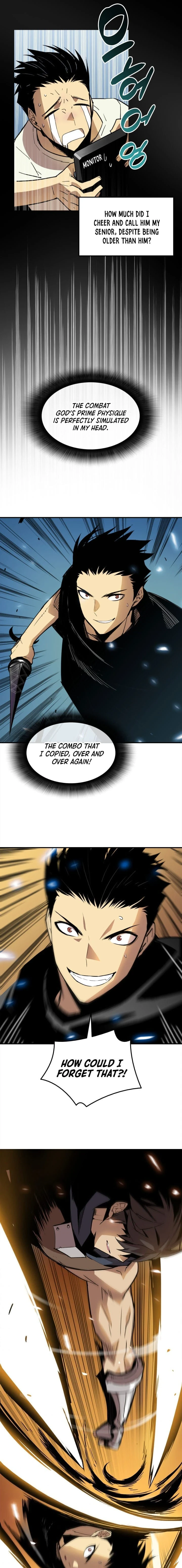Worn and Torn Newbie Chapter 15, page 11 of 23