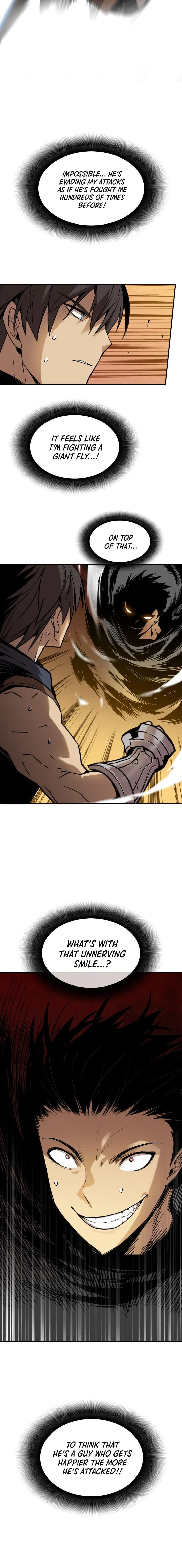 Worn and Torn Newbie Chapter 15, page 13 of 23