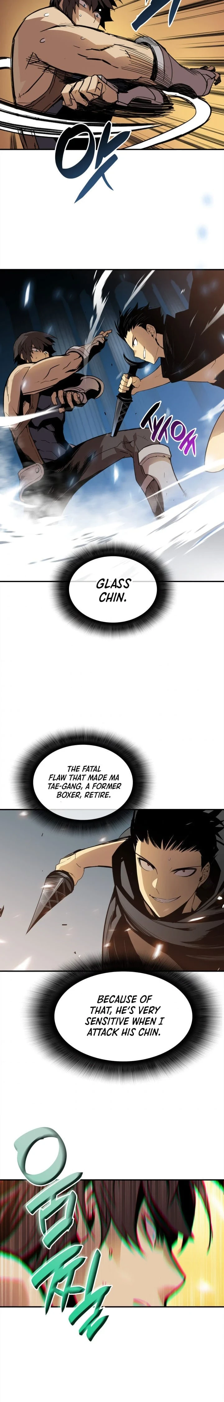 Worn and Torn Newbie Chapter 15, page 15 of 23