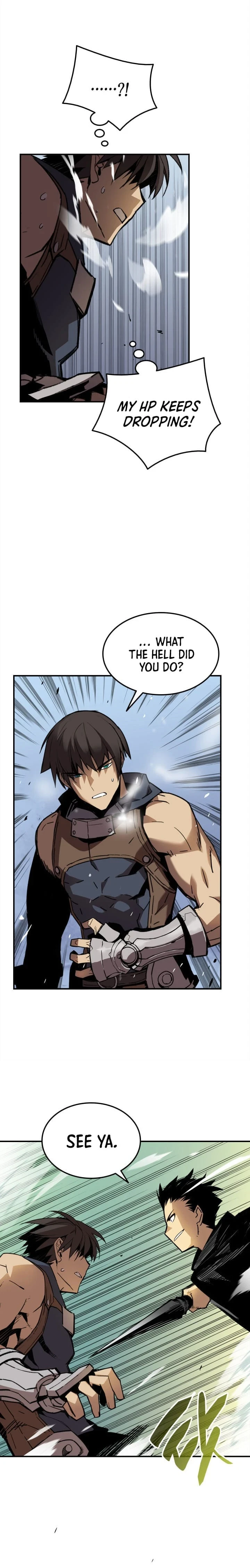 Worn and Torn Newbie Chapter 15, page 16 of 23