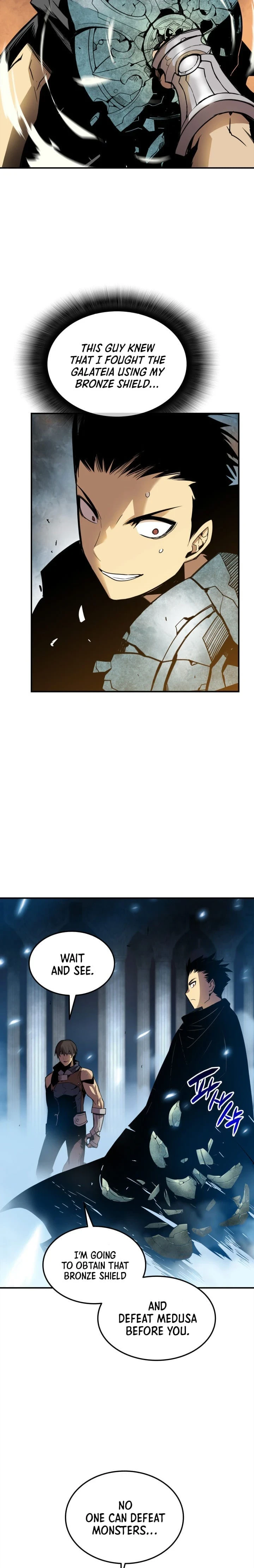 Worn and Torn Newbie Chapter 15, page 18 of 23