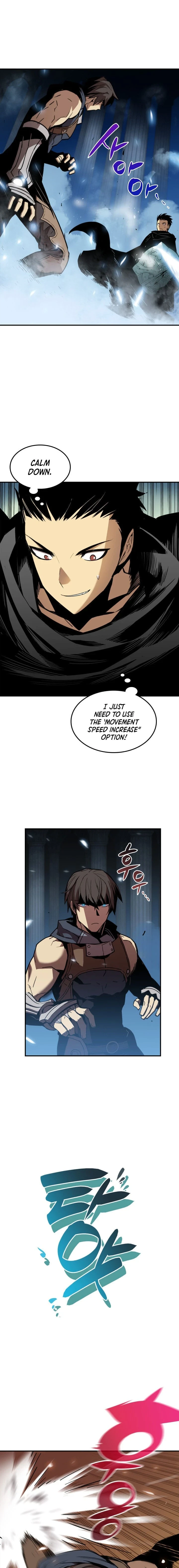 Worn and Torn Newbie Chapter 15, page 5 of 23