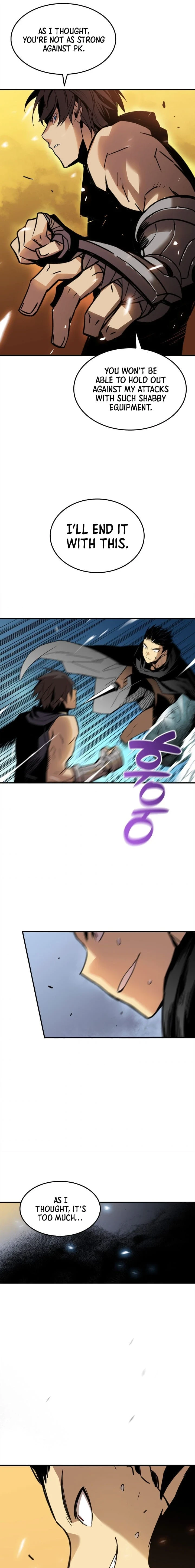Worn and Torn Newbie Chapter 15, page 8 of 23