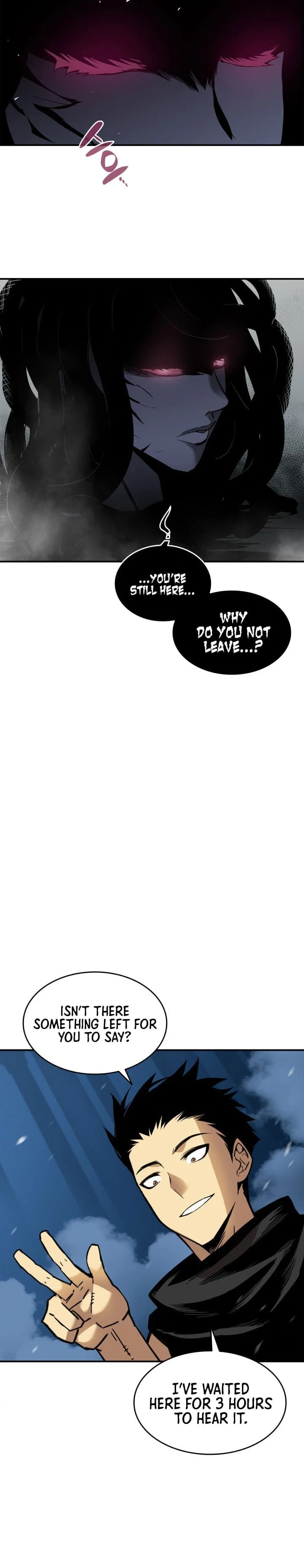 Worn and Torn Newbie Chapter 16, page 19 of 23