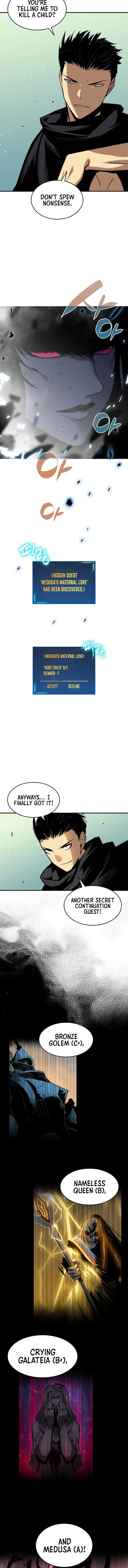 Worn and Torn Newbie Chapter 16, page 21 of 23