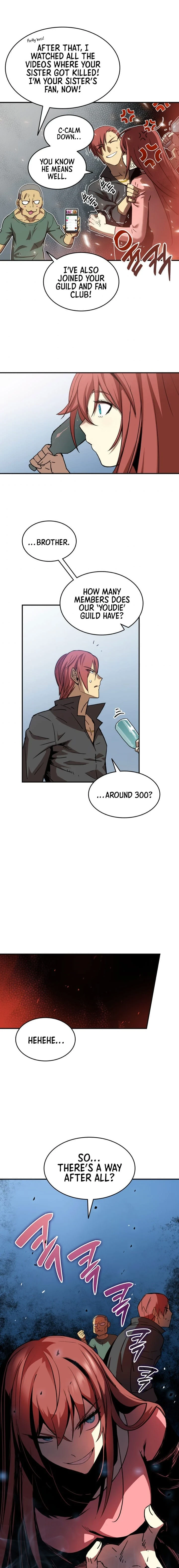 Worn and Torn Newbie Chapter 17, page 11 of 23