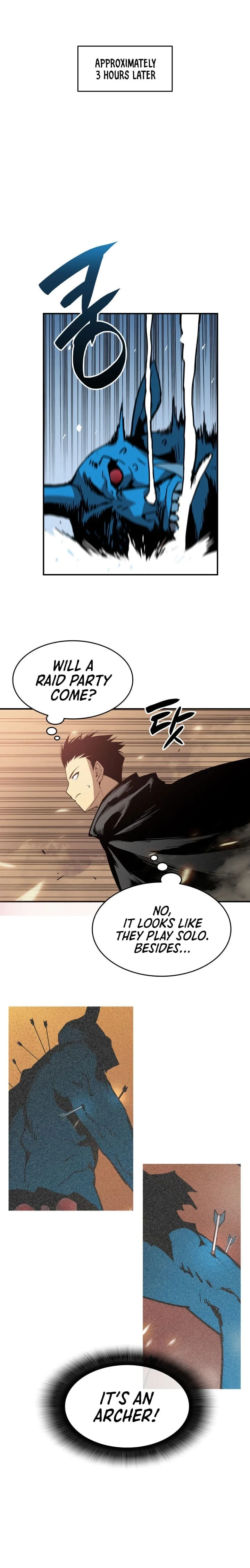 Worn and Torn Newbie Chapter 17, page 17 of 23