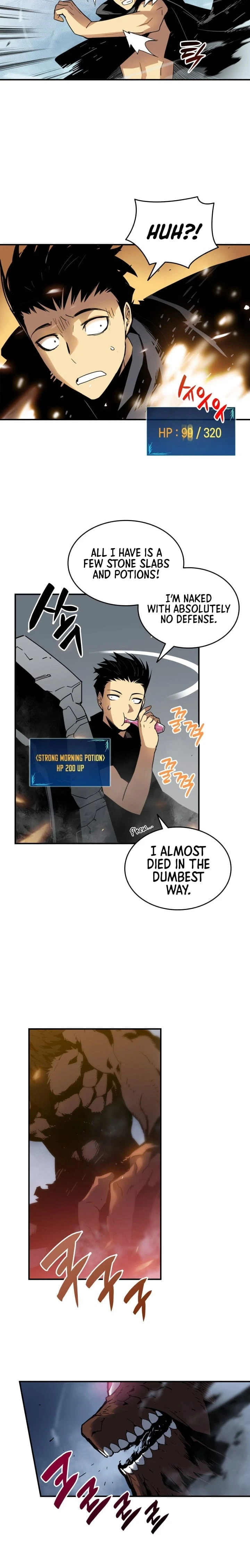 Worn and Torn Newbie Chapter 17, page 19 of 23