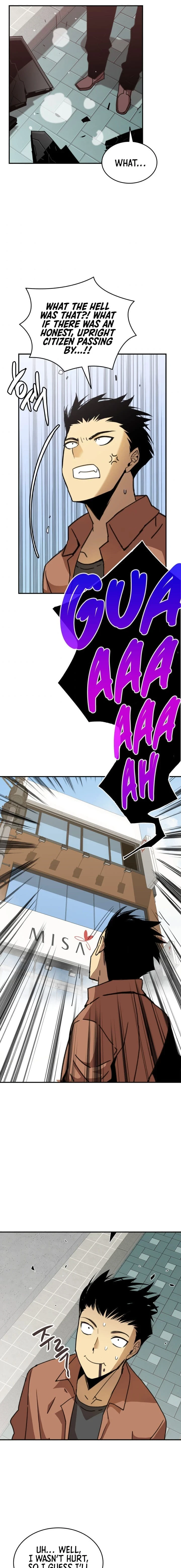 Worn and Torn Newbie Chapter 17, page 8 of 23