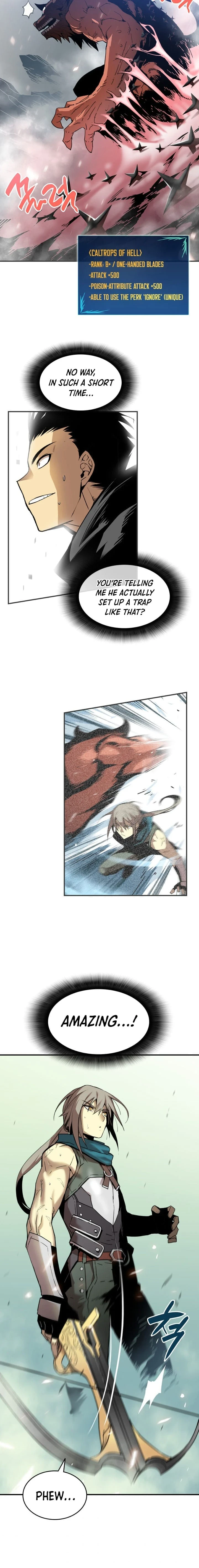 Worn and Torn Newbie Chapter 18, page 10 of 26