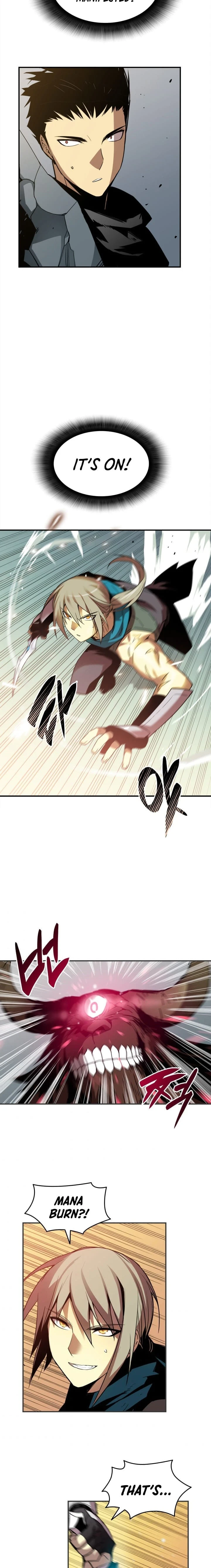 Worn and Torn Newbie Chapter 18, page 12 of 26