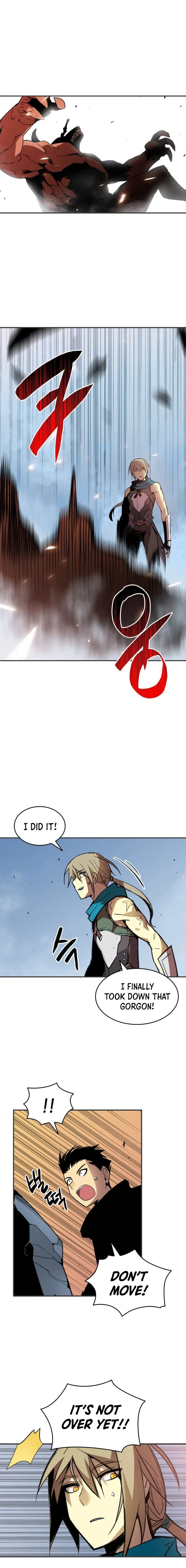 Worn and Torn Newbie Chapter 18, page 14 of 26