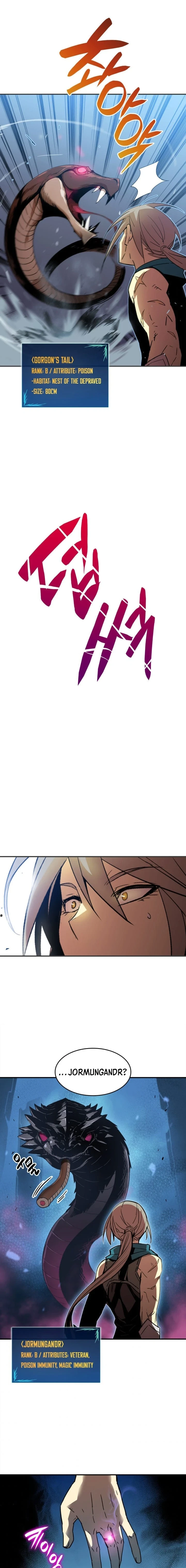 Worn and Torn Newbie Chapter 18, page 15 of 26