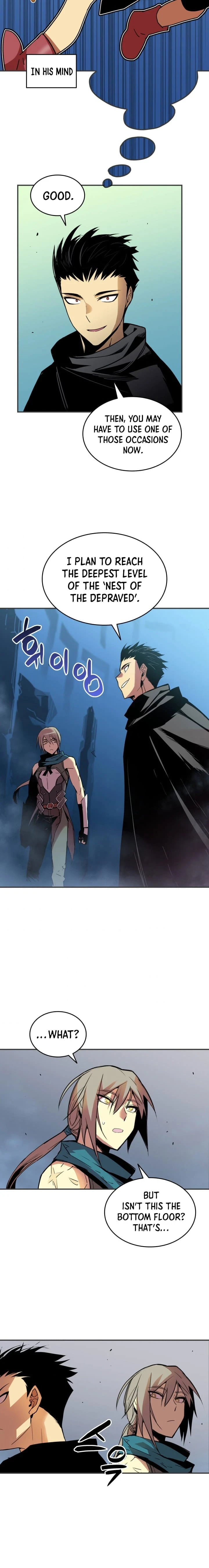 Worn and Torn Newbie Chapter 18, page 19 of 26