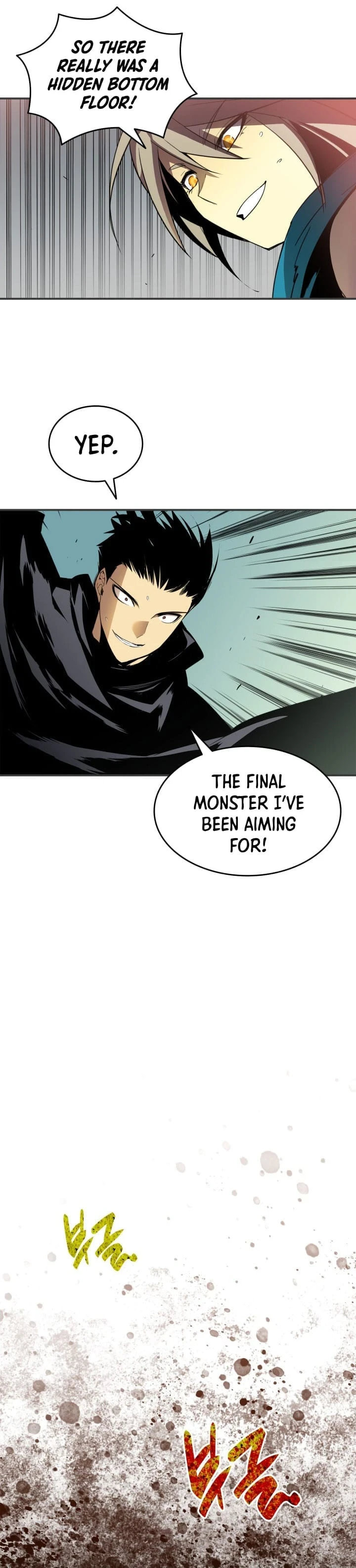 Worn and Torn Newbie Chapter 18, page 23 of 26